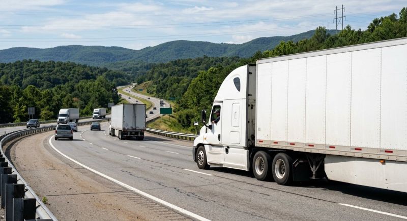 Interstate Moving in Marysville, OH