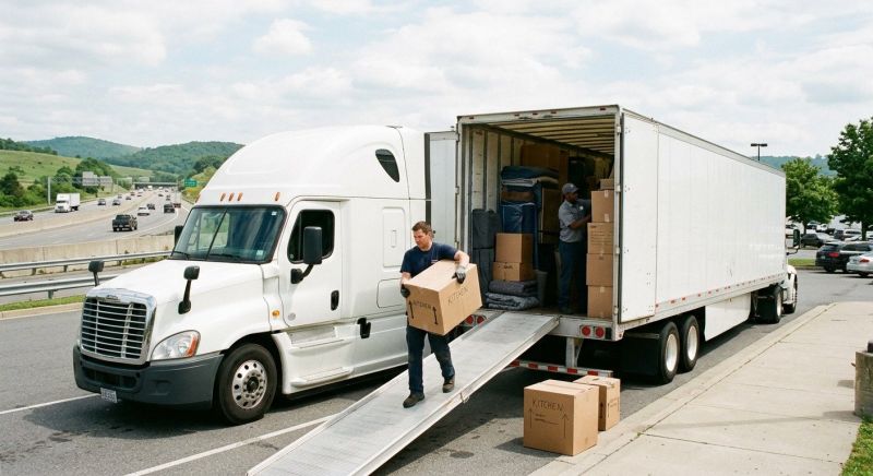 Interstate Moving in Myrtle Beach, SC