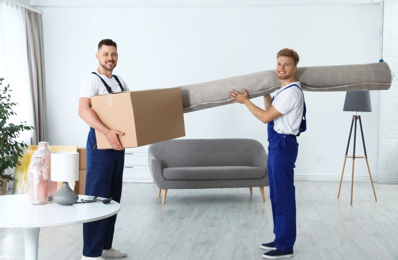 Grandfather Clock Moving Services