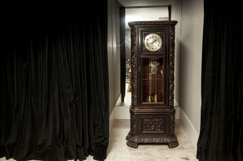 Grandfather Clock Moving Services