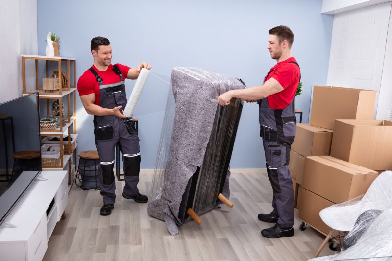 Grandfather Clock Movers