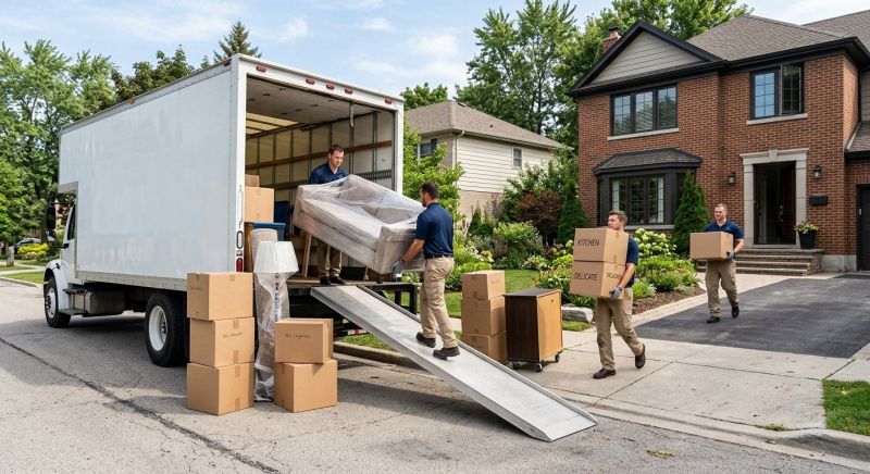 Appliance Moving Service in Long Island, NY