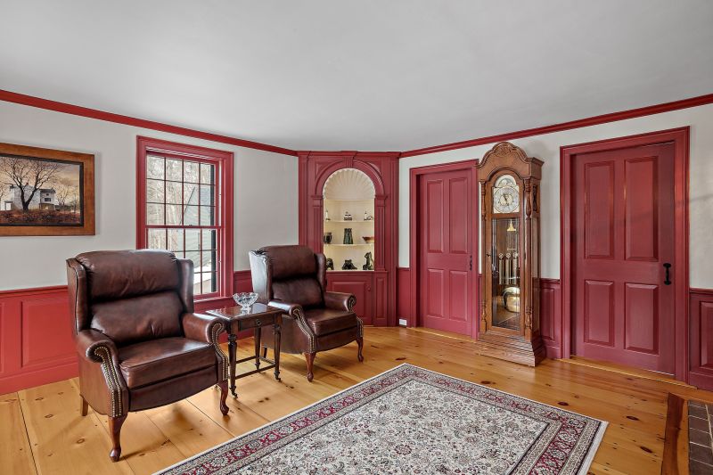 Reinstalling Grandfather Clocks