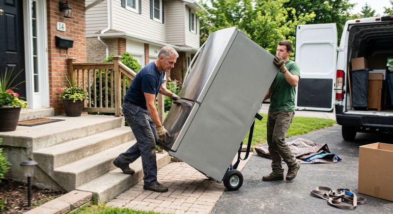 Gun Safe Moving Service in Rock Hill, SC