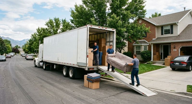 Interstate Moving in Stamford, CT