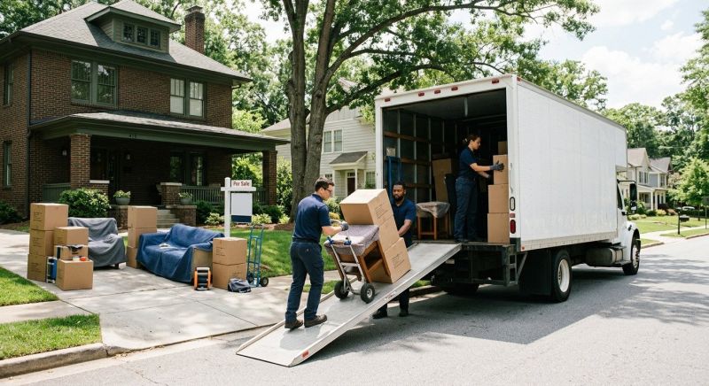 Mattress Moving Service in Hickory, NC
