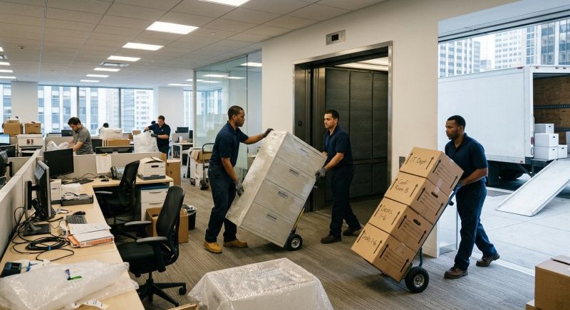 Treadmill Moving Service in Hendersonville, NC