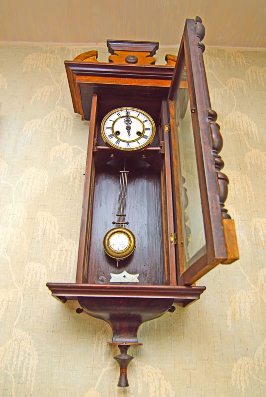 Preserve Clock Accuracy